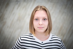 portrait photo